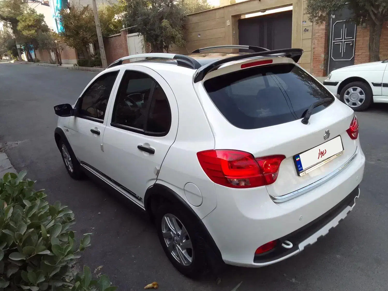 کوئیک فول اتوماتیک 403|خودرو سواری و وانت|تهران, شهرک دانشگاه شریف|دیوار