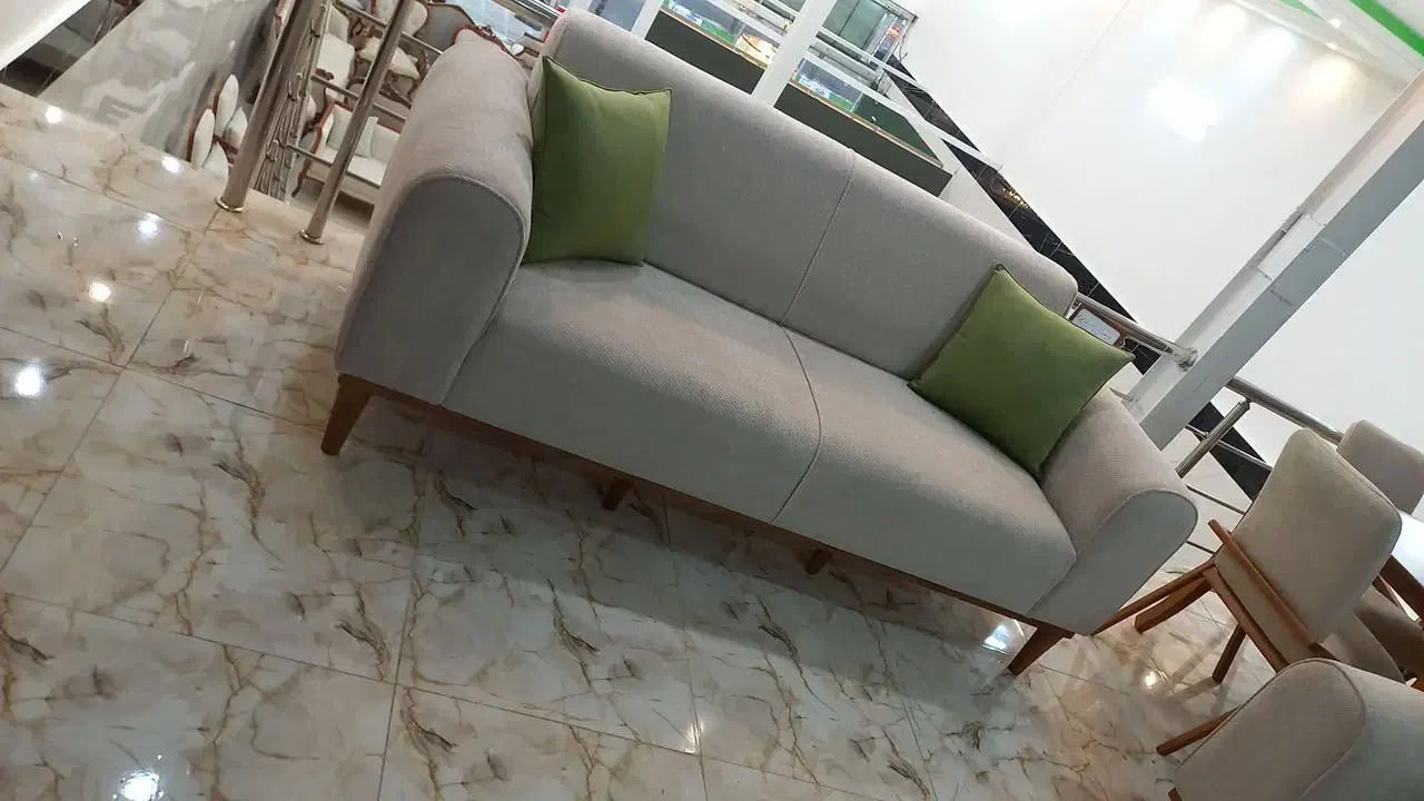 مبل مینیمال ۸ نفره|مبلمان خانگی و میز عسلی|ازنا, |دیوار