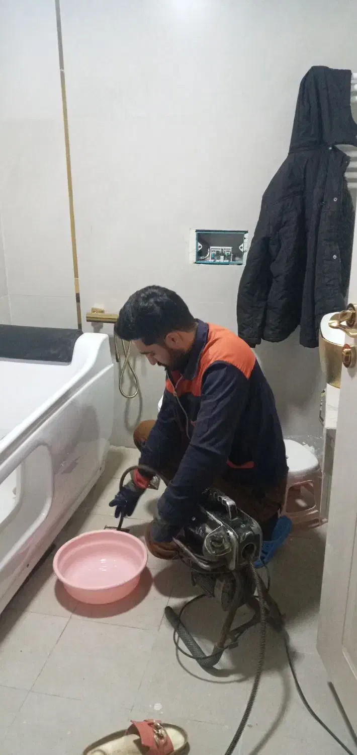 لوله بازکن شبانه روزی*ارزان/ کل تبریز/20دقیقه|خدمات پیشه و مهارت|تبریز, |دیوار