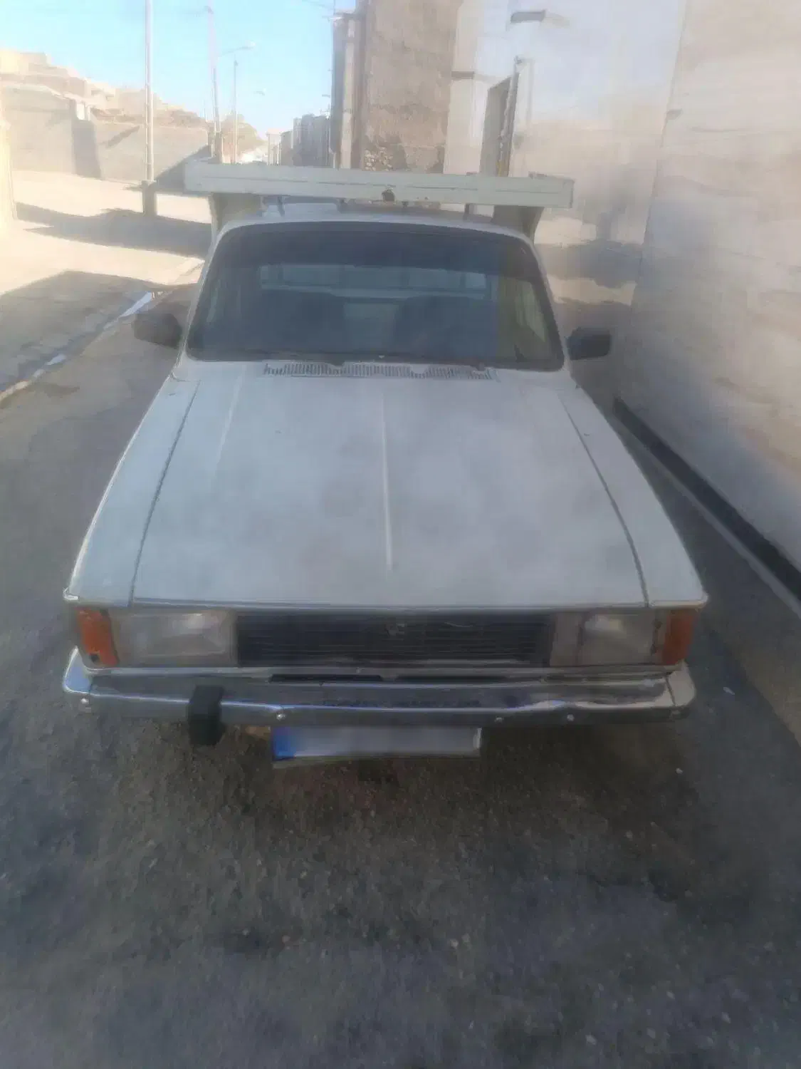 وانت پیکان|خودرو سواری و وانت|سبزوار, اسلام آباد|دیوار