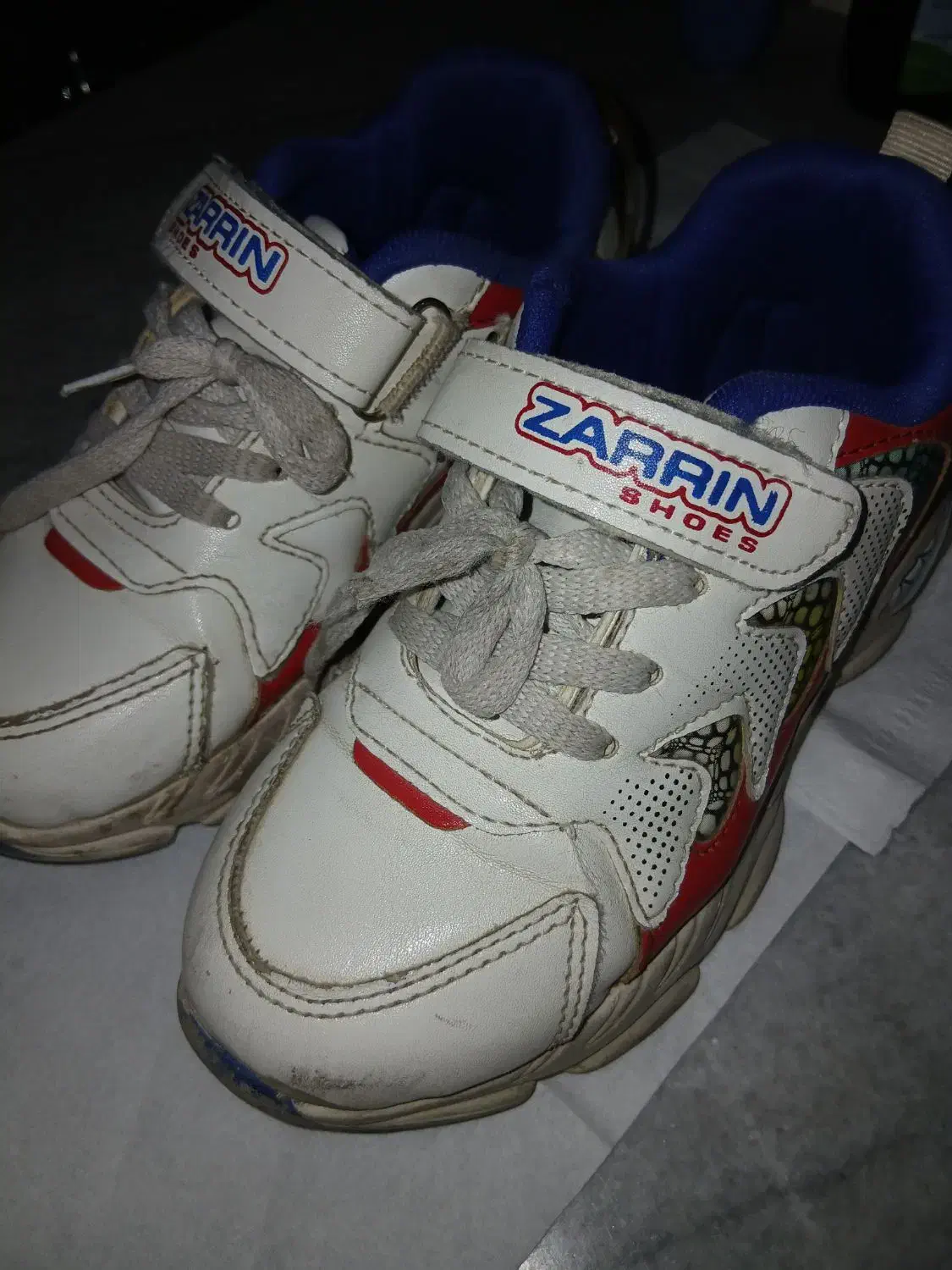 کفش بچه گانه پسرانه ۶جفت تخفیف زدم|کفش و لباس بچه|شاهین‌شهر, مخابرات (شهید بهشتی)|دیوار