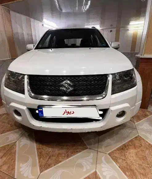 سوزوکی ویترا 91 فول کلاس8موتور 2400 اتومات|خودرو سواری و وانت|مشهد, شهید فرامرز عباسی|دیوار