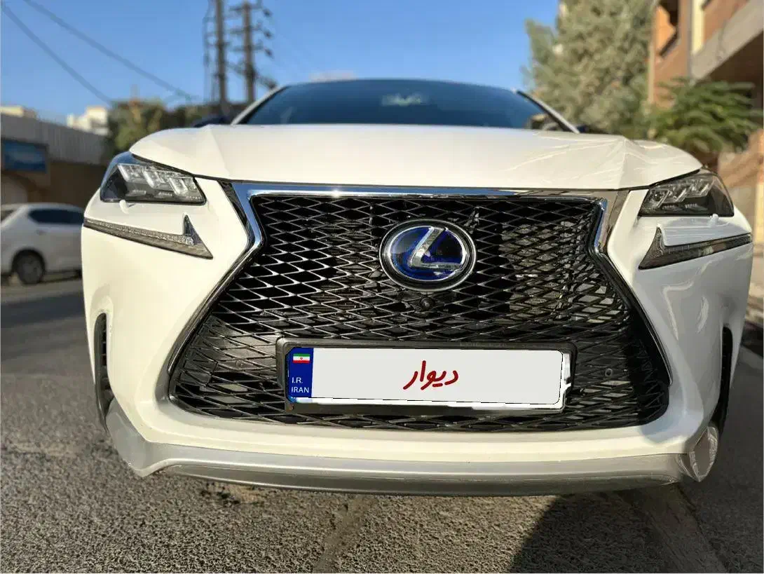 لکسوس nx300h|خودرو سواری و وانت|قم, آزادگان|دیوار