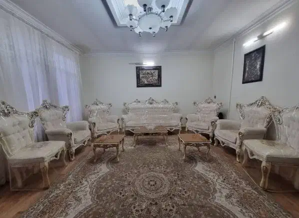 فرش ۱۲متری مبل ۹نفره|فرش|ملک‌آباد, |دیوار