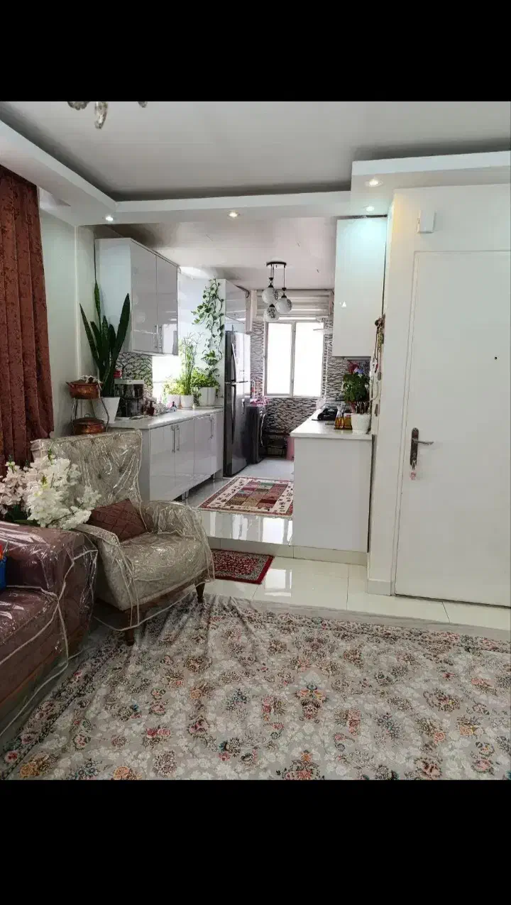 65 متر فول بازسازی نقشه بی نظیر زیر قیمت منطقه|فروش آپارتمان|تهران, دولاب|دیوار