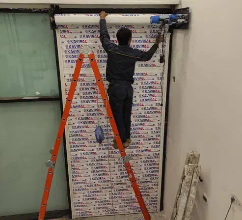 تعمیر تخصصی کرکره برقی در کوتاه‌ترین زمان|خدمات پیشه و مهارت|تبریز, |دیوار