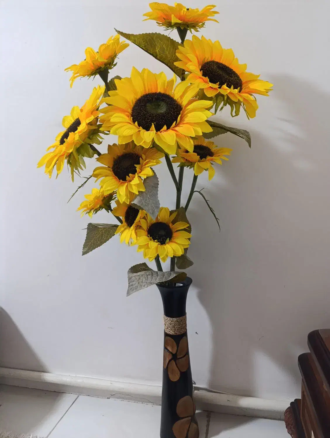 گل با گلدون|گل مصنوعی|اسلامشهر, شهرک قائمیه|دیوار