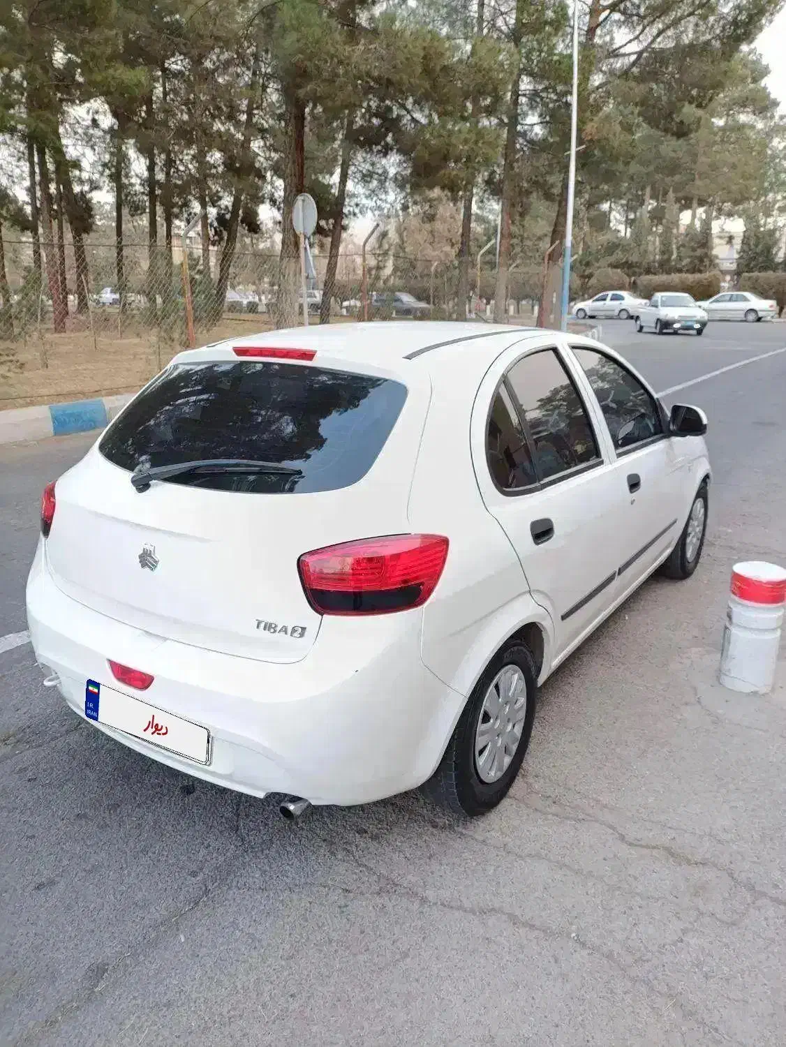 فروش تییا 2مدل 1400|خودرو سواری و وانت|پاکدشت, پاکدشت (مامازند)|دیوار