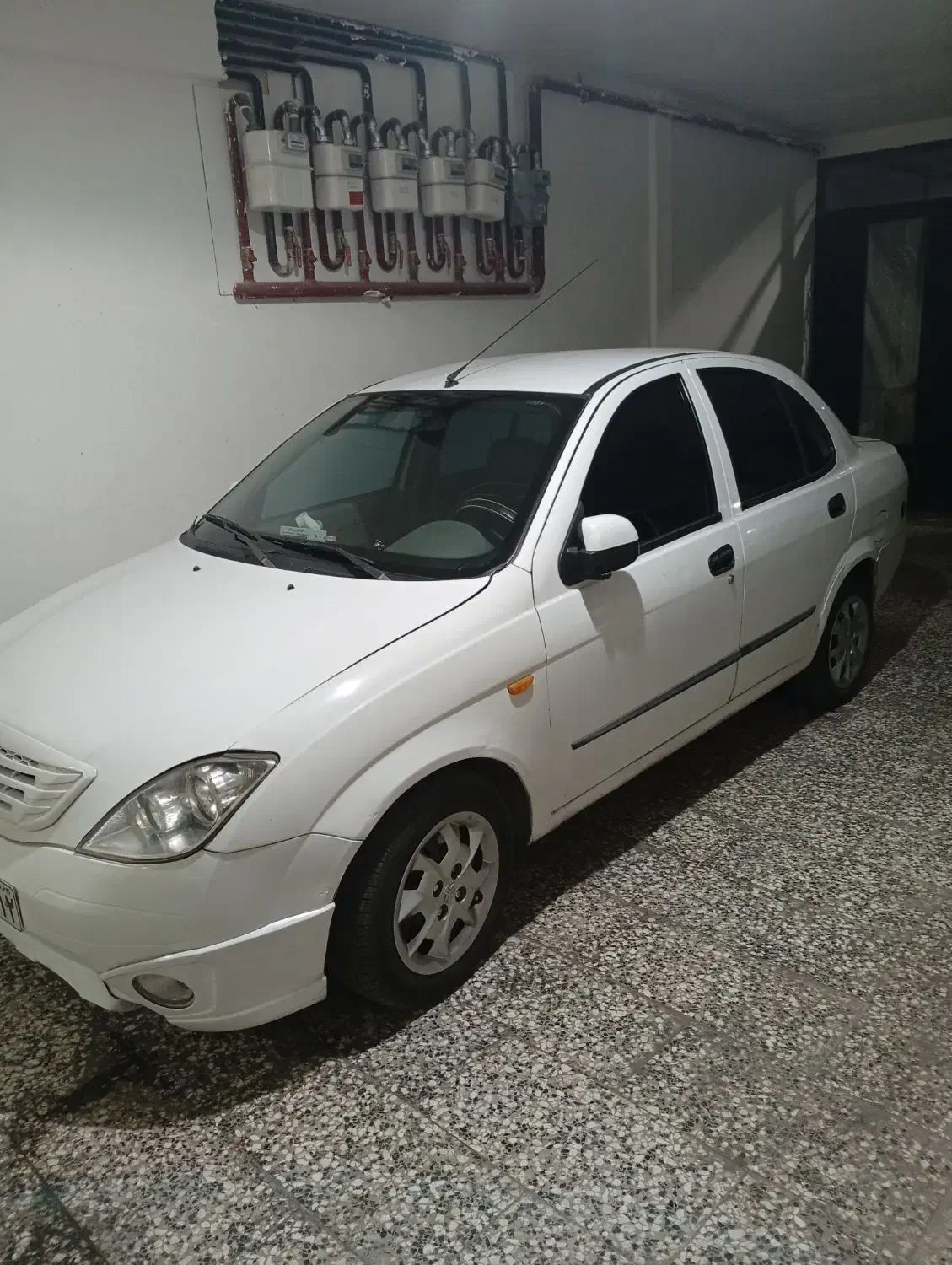 تیبا 95دوگانه کارخانه|خودرو سواری و وانت|مشهد, شهرک بهارستان|دیوار