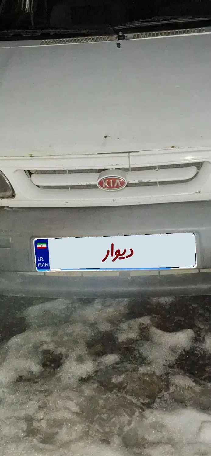 پراید مدل ۸۸|خودرو سواری و وانت|مرند, |دیوار