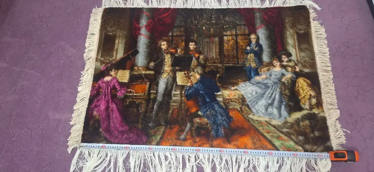 تابلوفرش دستباف|تابلو فرش|اصفهان, گرکان|دیوار