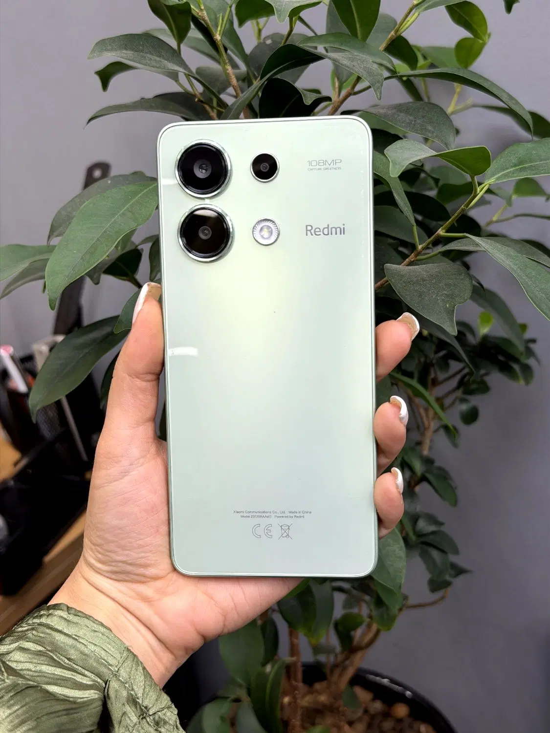 Redmi note 13|موبایل|تهران, جردن|دیوار