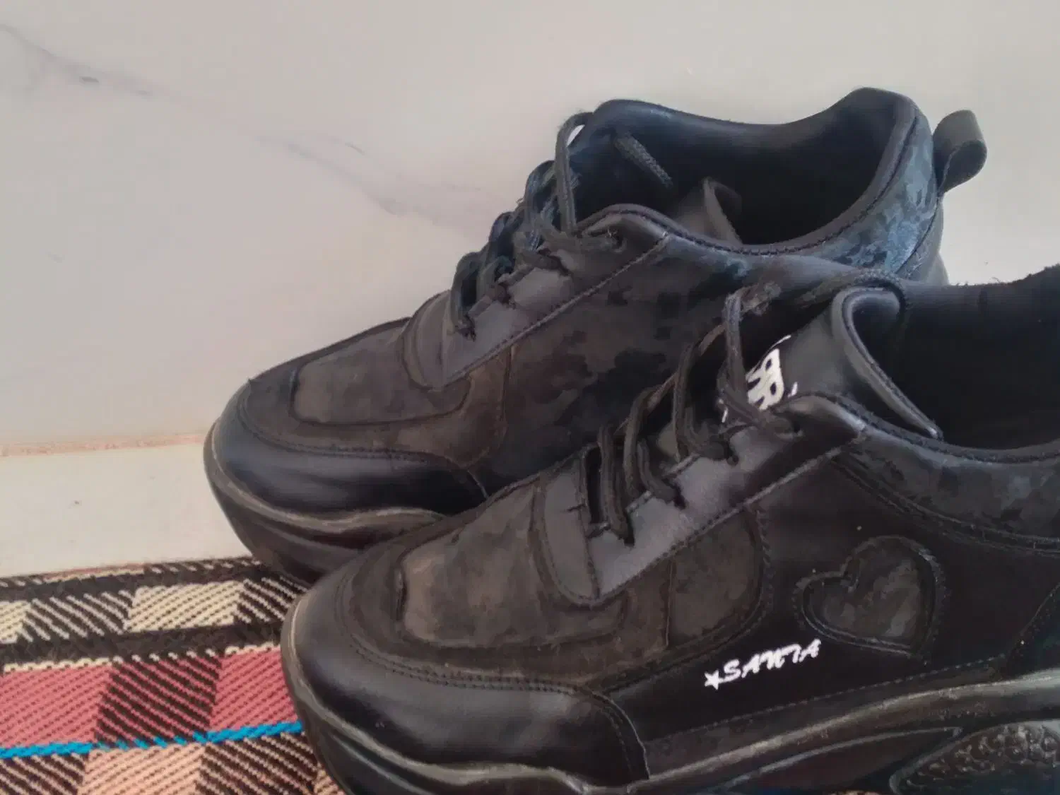 کفش لژدار|کیف، کفش، کمربند|یاسوج, |دیوار