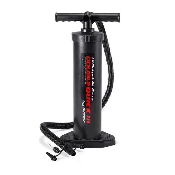 پمپ بادی دستی اینتکس|تجهیزات ورزشی|مسجد سلیمان, |دیوار