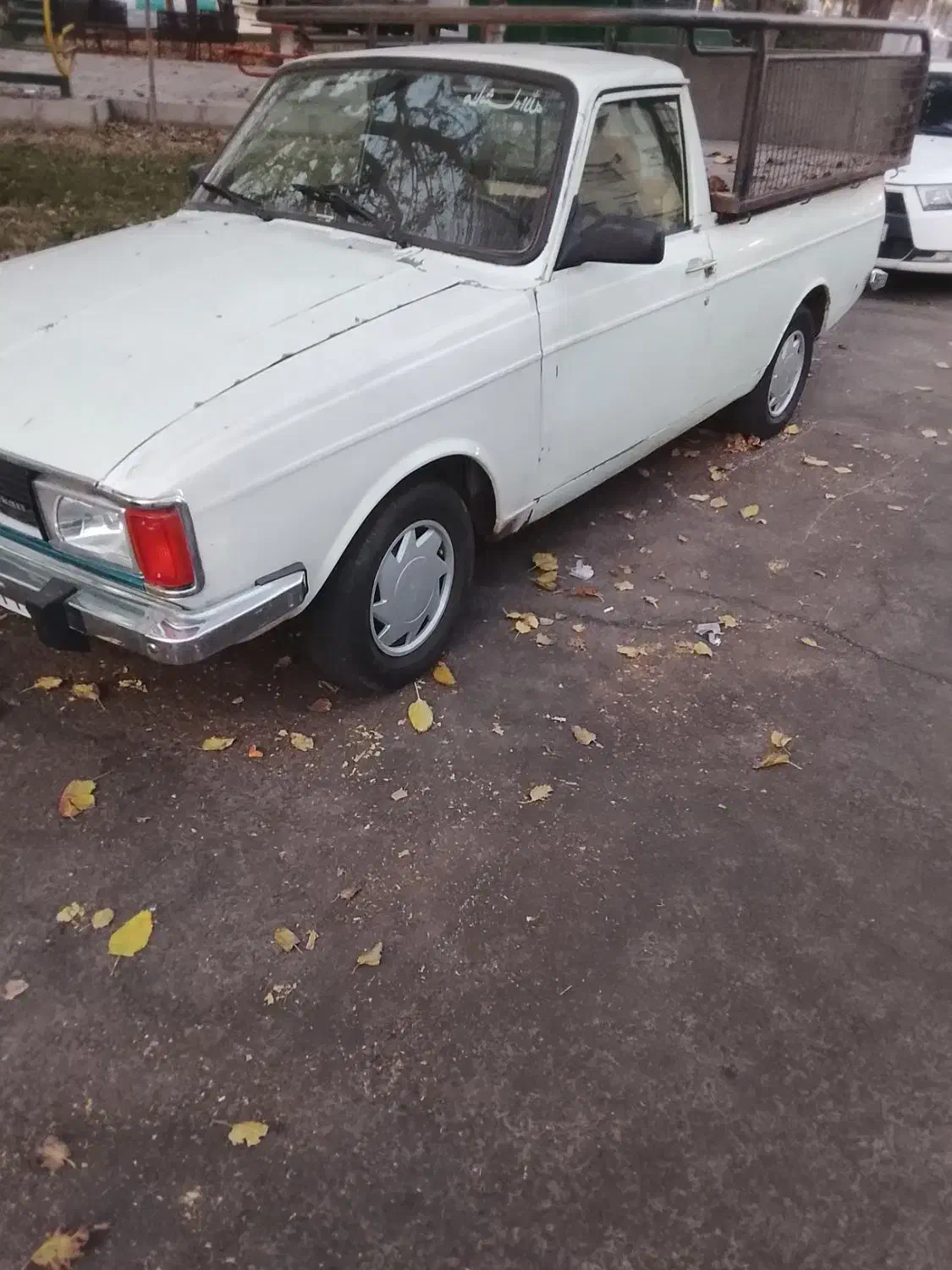 وانت دوگانه 88|خودرو سواری و وانت|تهران, والفجر (افسریه)|دیوار