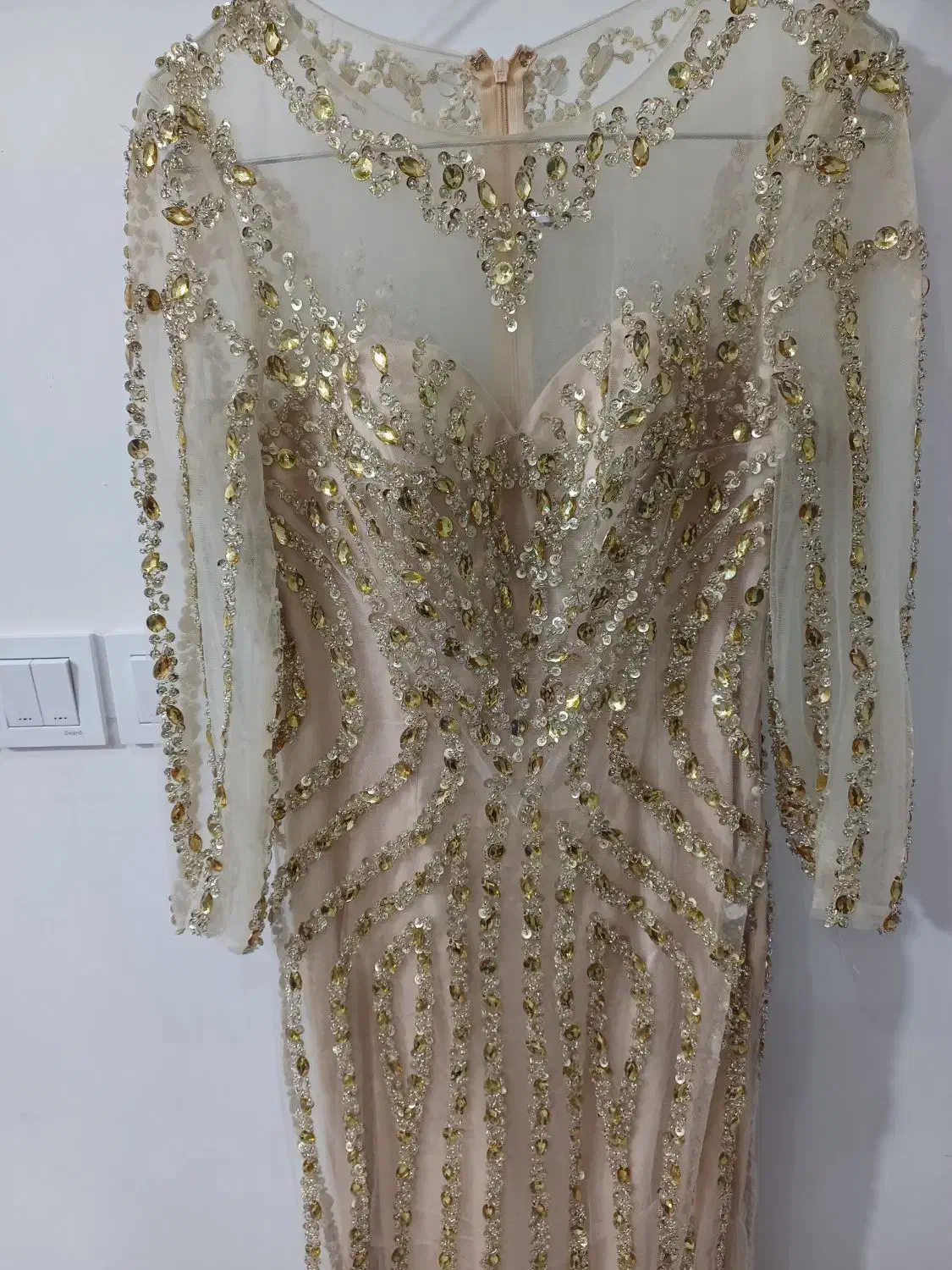 لباس مجلسی سایز ۴۰و ۳۸|لباس|تهران, شهرک فردوس (حسینی)|دیوار