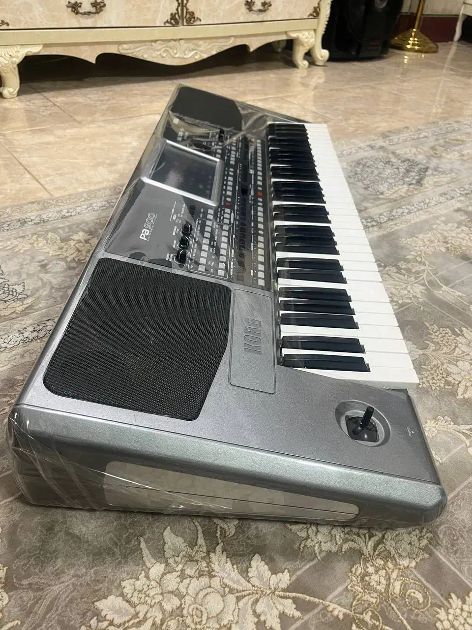 فروش ارگ pa 900  سالم|پیانو، کیبورد، آکاردئون|نکا, |دیوار