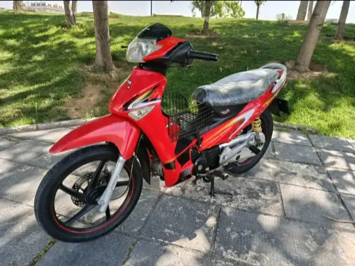 رادینسون ۱۵۰سی سی|موتورسیکلت|تهران, شهرآرا|دیوار