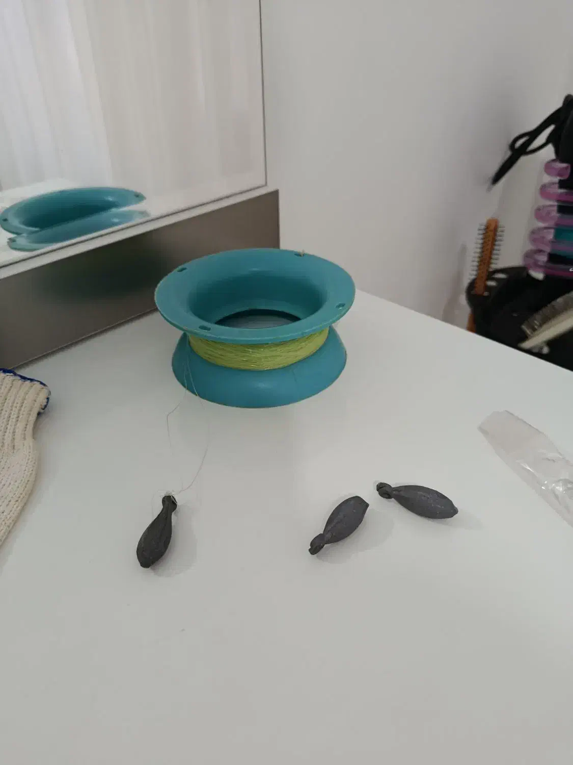 لوازم ماهیگیری سالم و کامل|ماهیگیری|تهران, چیتگر جنوبی|دیوار