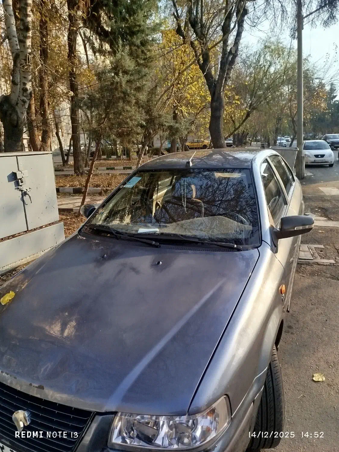 سمند Lx|خودرو سواری و وانت|تهران, کیانشهر|دیوار