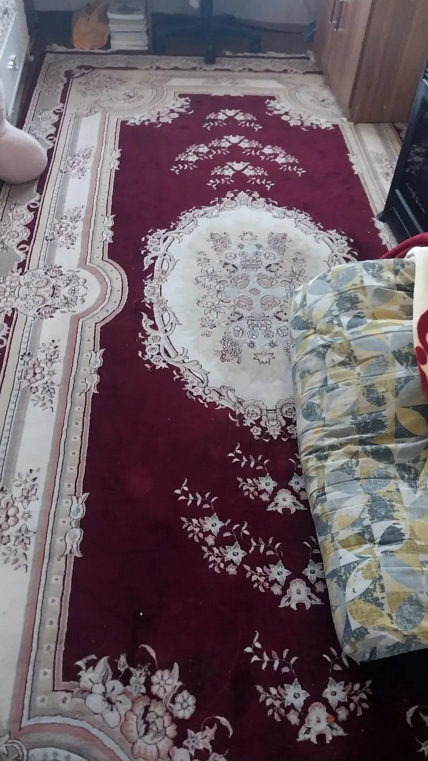 فرش|فرش|قم, علی آباد سعدگان|دیوار