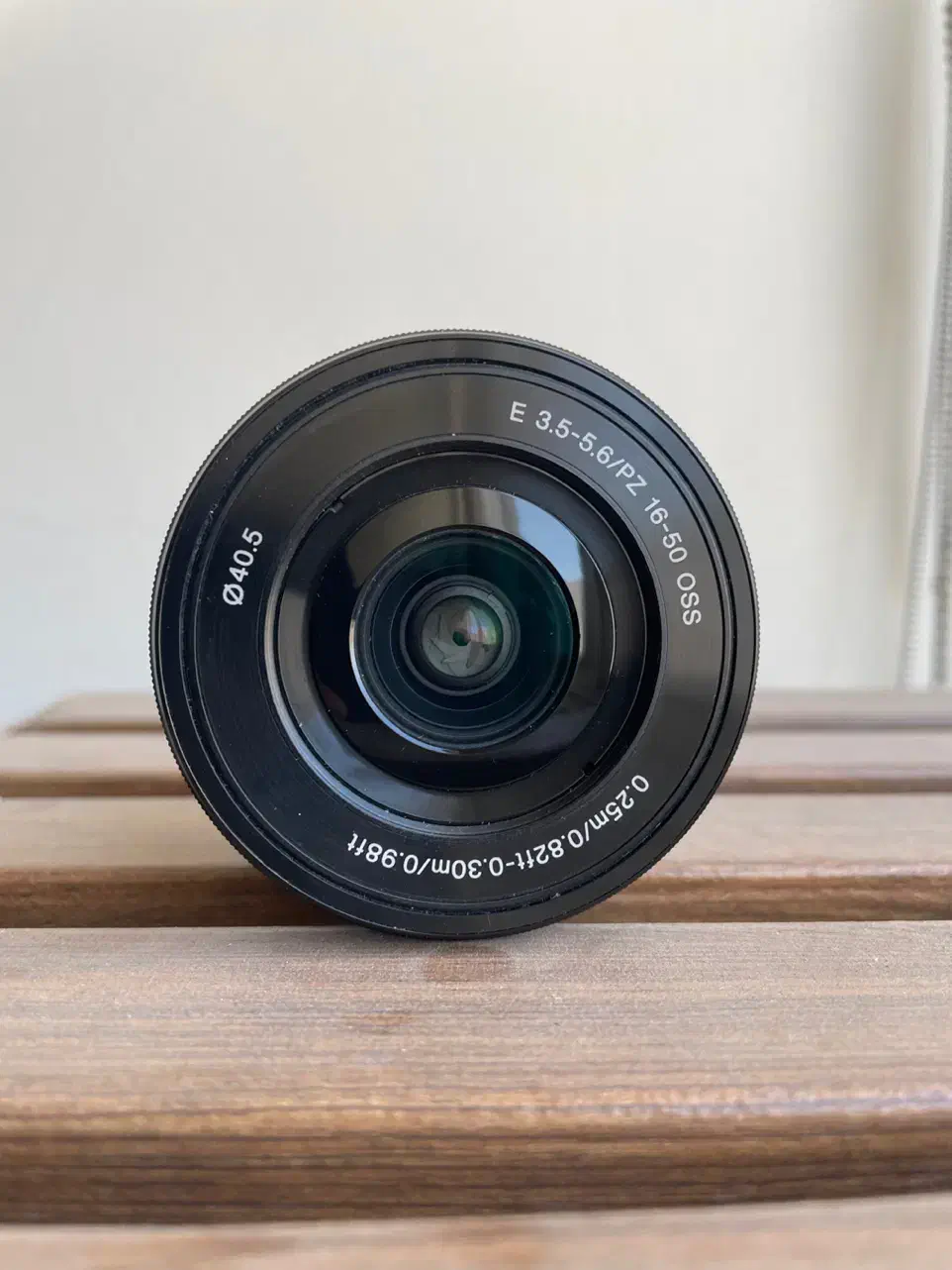 لنز سونی 16-50|دوربین عکاسی و فیلم‌برداری|اراک, |دیوار