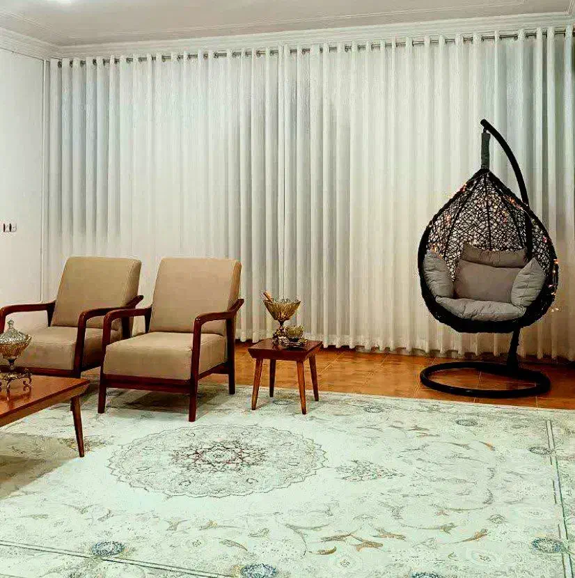 جشنواره پاییزه فروش پرده نقدواقساط بدون کارمزد|پرده، رانر، رومیزی|یزد, |دیوار