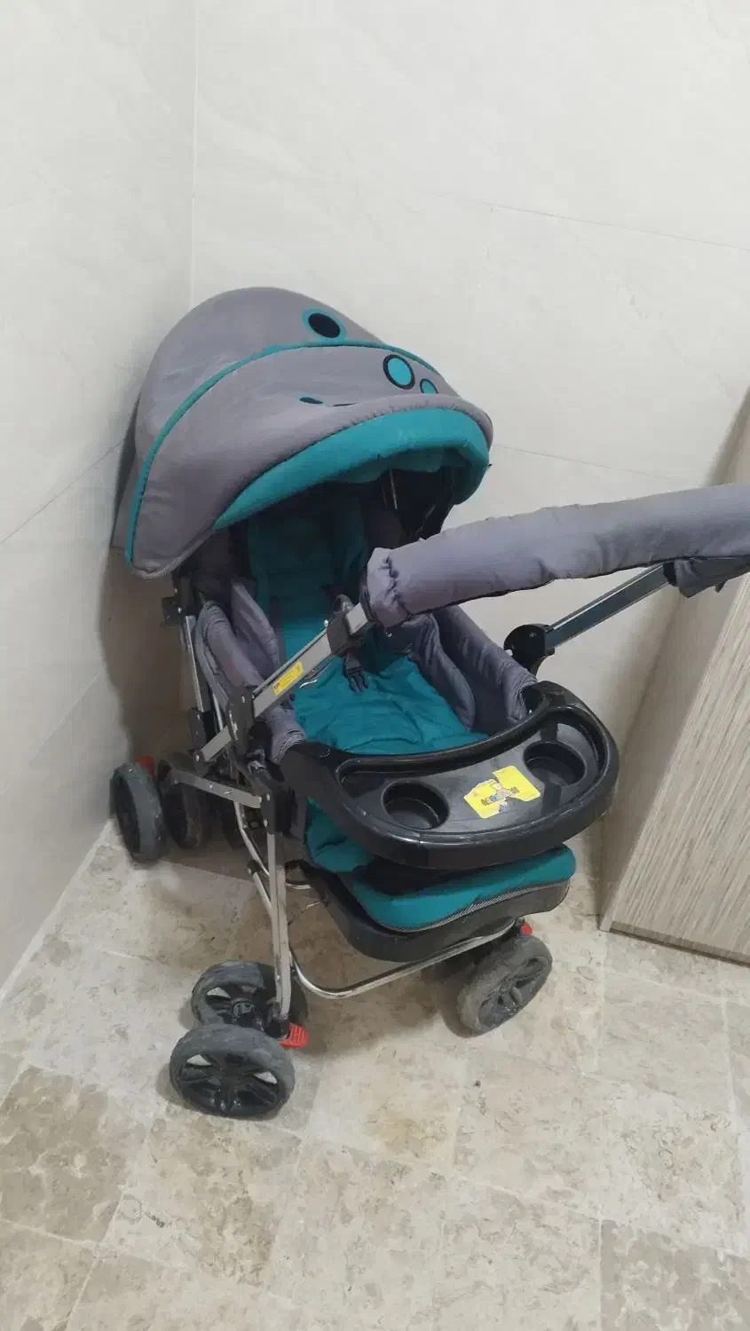 کالسکه تاشو|کالسکه و لوازم جانبی|سبزوار, همت|دیوار