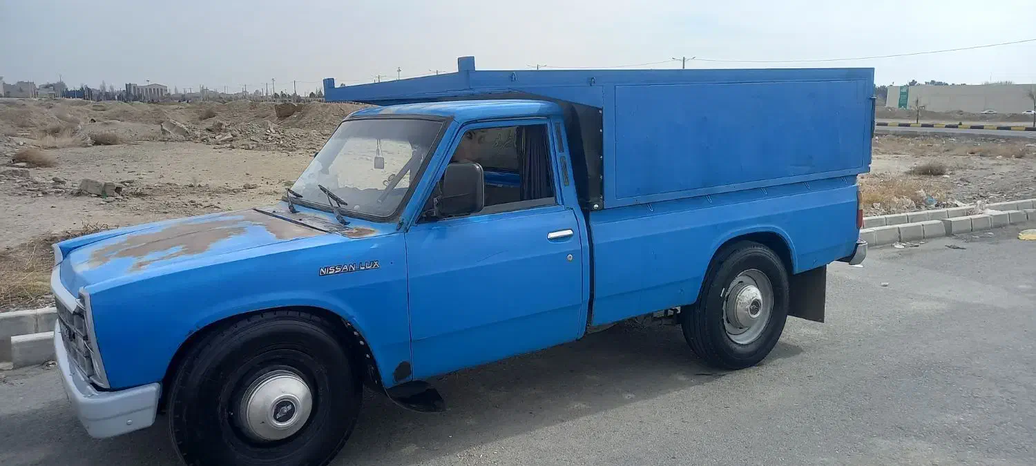 نیسان۸۵|خودرو سواری و وانت|ملارد, |دیوار