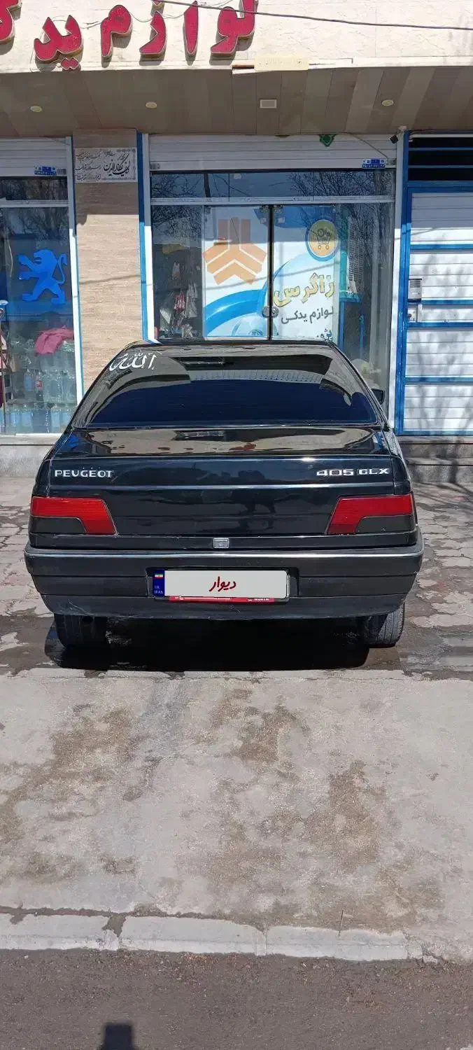 پژو 84مشکی|خودرو سواری و وانت|سیرجان, |دیوار