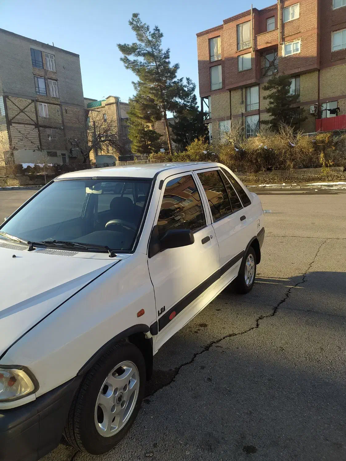 پراید 141|خودرو سواری و وانت|مشهد, الهیه|دیوار