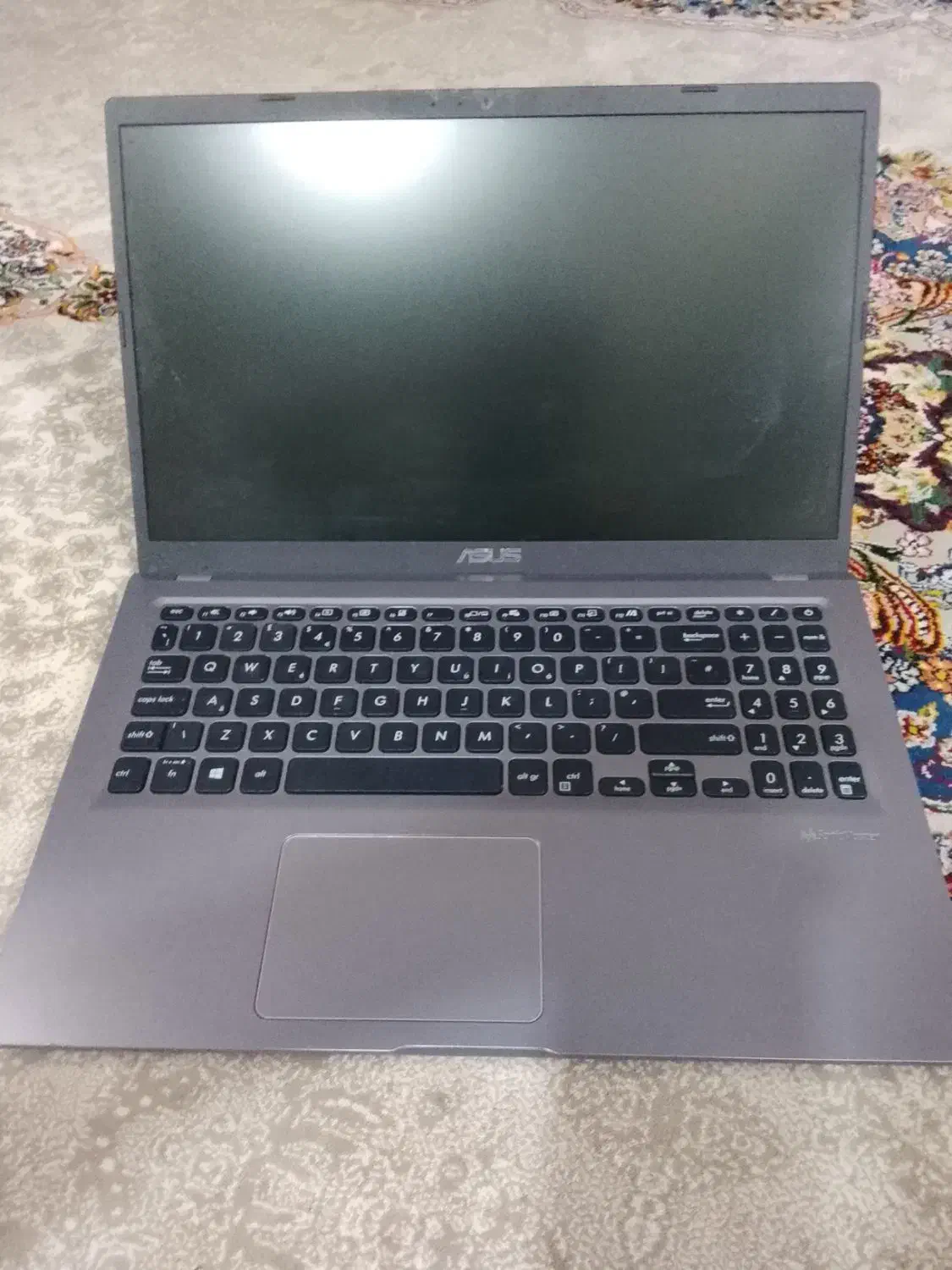 asus رام4یک ترا در حد نو|رایانه همراه|کرج, کرج نو|دیوار