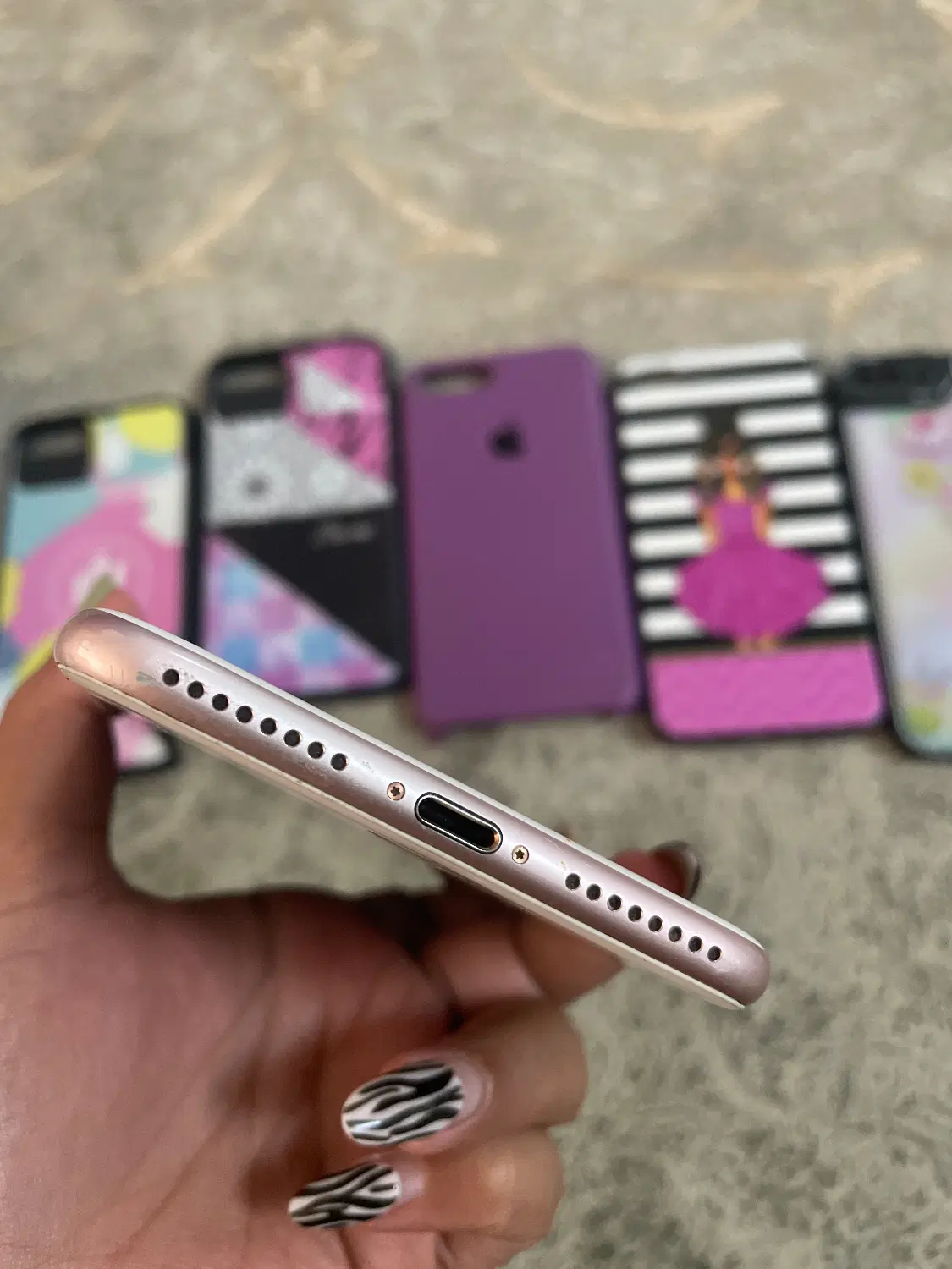 7 plus|موبایل|اراک, |دیوار