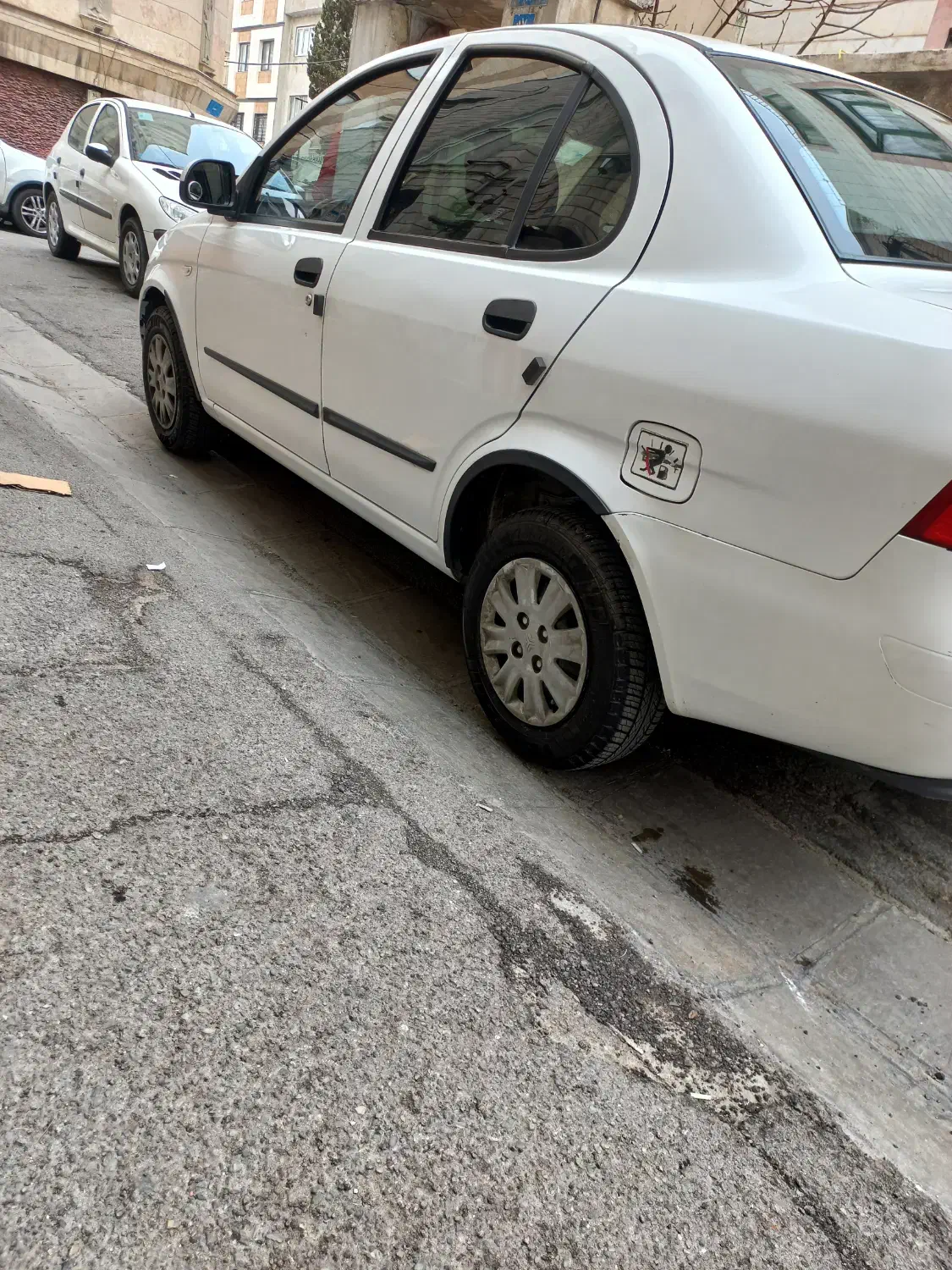 ماشین فروشی|خودرو سواری و وانت|تهران, سبلان (لشگر)|دیوار