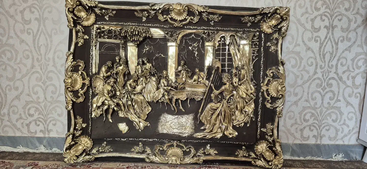 تابلو پلی استر|تابلو، نقاشی، عکس|گنبد کاووس, |دیوار