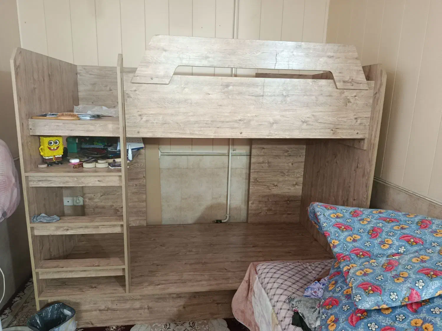 تخت دو طبقه|تخت و سرویس خواب|کاشان, فاز ۲ ناجی آباد|دیوار