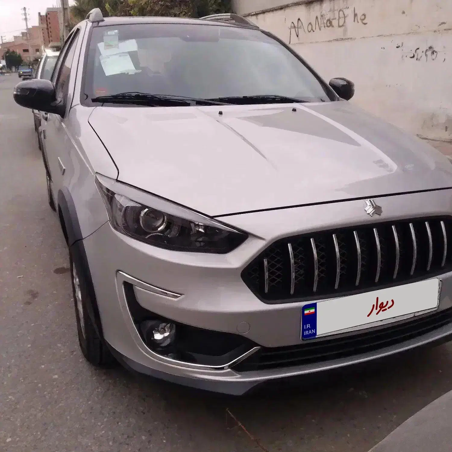 اطلس سانروف فروش فوری خیلی کم کار مشابه صفر|خودرو سواری و وانت|بابل, |دیوار