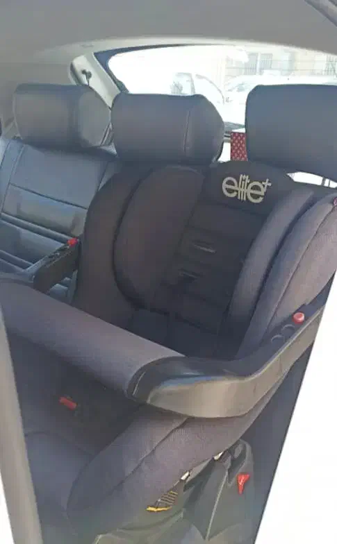 صندلی ماشین کودک در حد نو|کالسکه و لوازم جانبی|اندیشه, اندیشه فاز ۱|دیوار