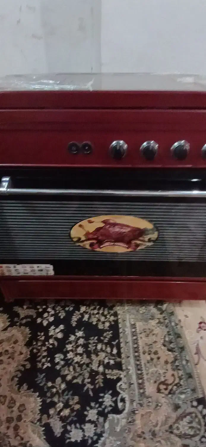 اجاق گاز|اجاق گاز و لوازم برقی پختوپز|بروجرد, |دیوار