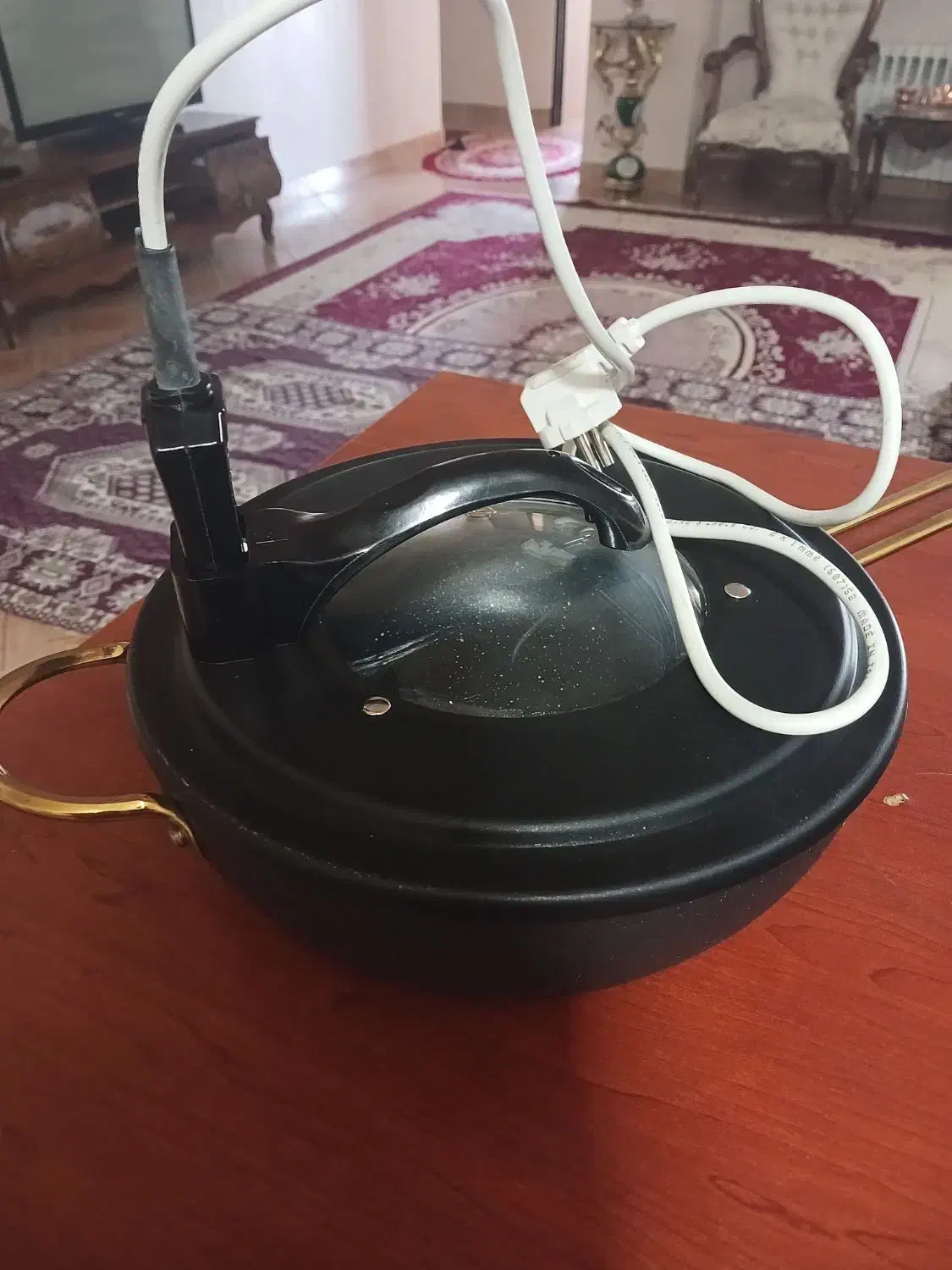 کیک پز برقی|ظروف پخت‌وپز|تبریز, |دیوار