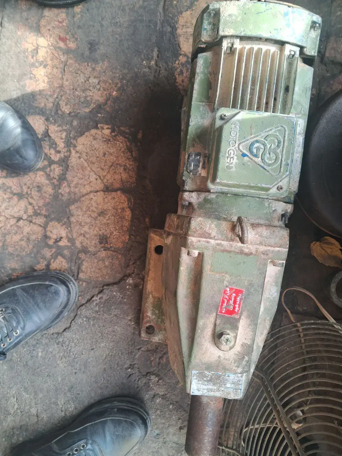 دیام گیربکس دواسب|ماشینآلات صنعتی|ملایر, |دیوار