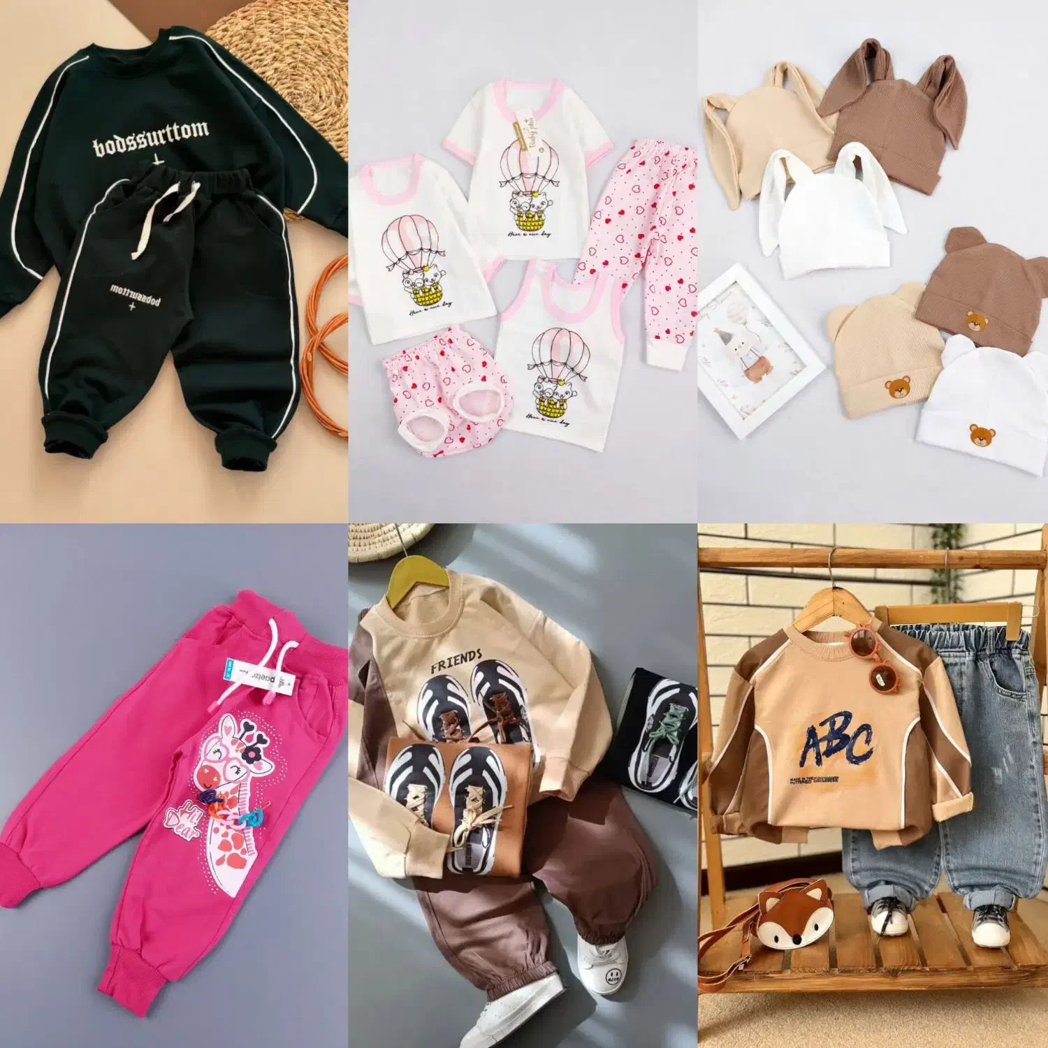 پوشاک کودک ونوزاد|کفش و لباس بچه|خرم‌آباد, |دیوار