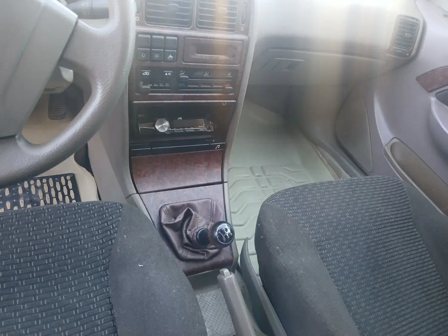 پارس سال مدل۹۳عطیقه|خودرو سواری و وانت|الشتر, |دیوار