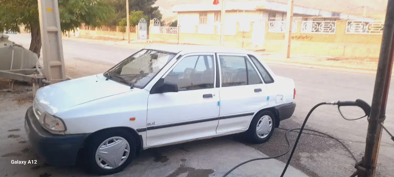 پراید مدل۸۵|خودرو سواری و وانت|ایلام, |دیوار