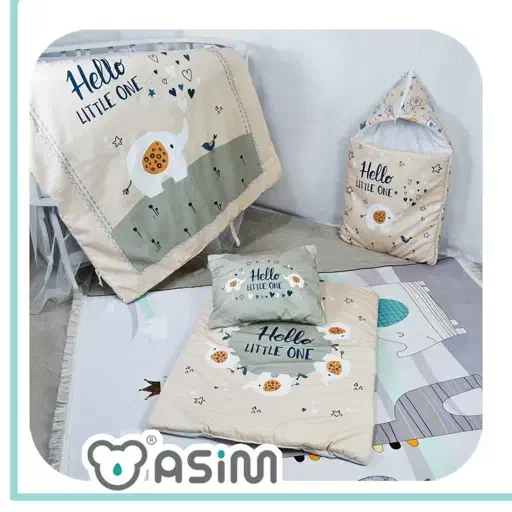 سرویس خواب نوزاد تخفیف روز مادر فروشگاه سیسمونی115|اسباب و اثاث بچه|کرمان, |دیوار