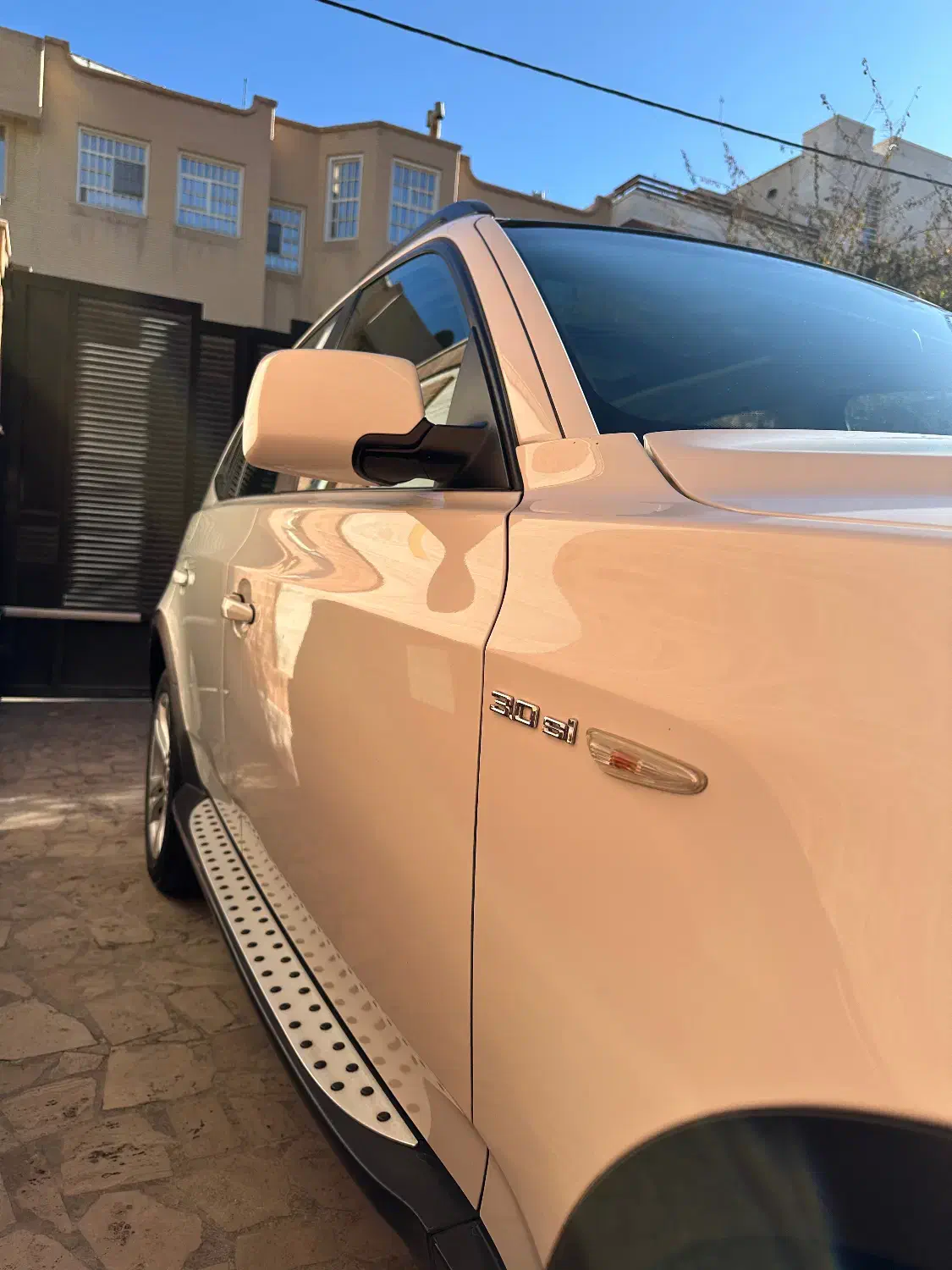 Bmw x3 2007  سه لیتر|خودرو سواری و وانت|یزد, |دیوار