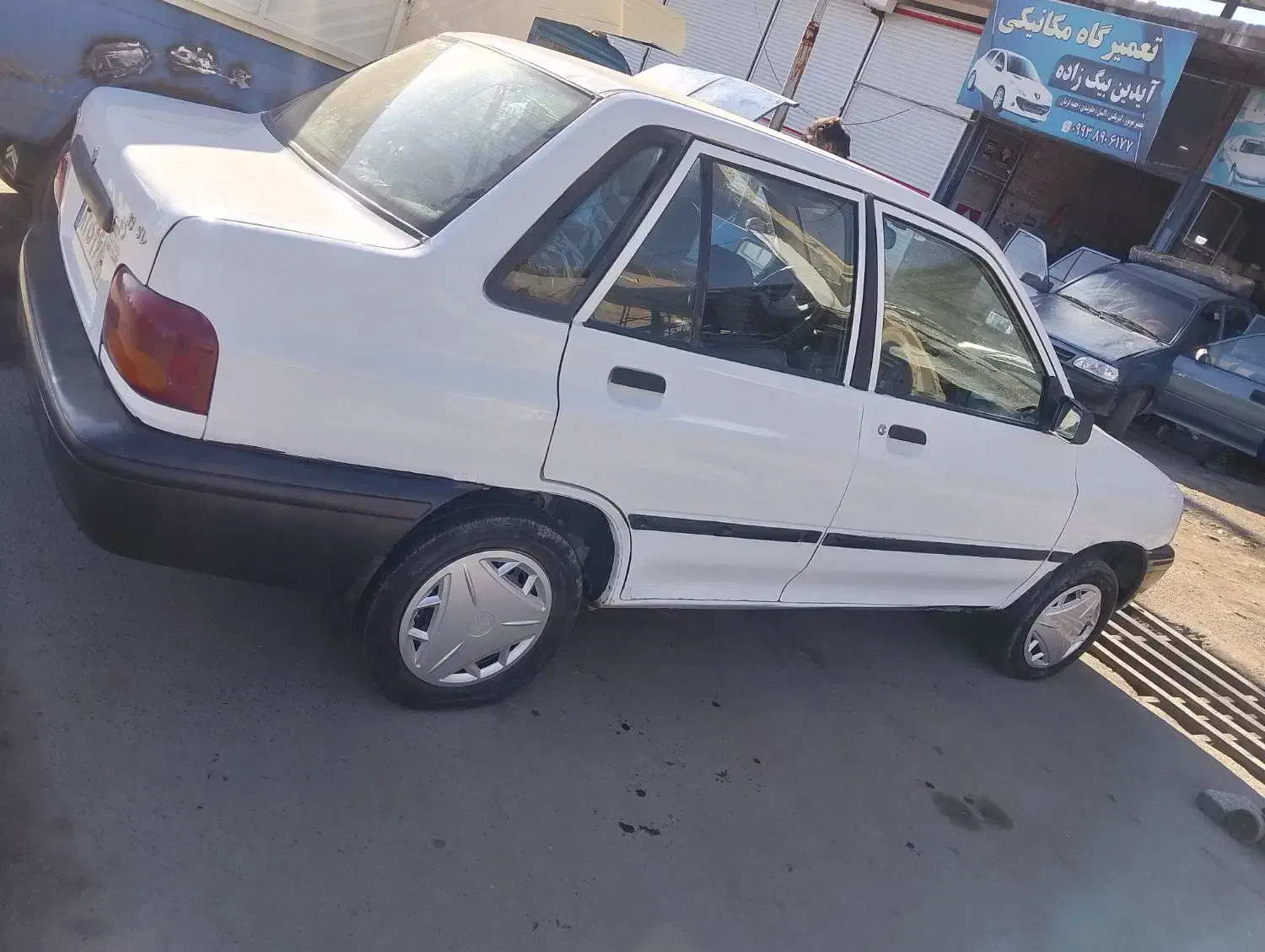 پراید|خودرو سواری و وانت|اهر, |دیوار