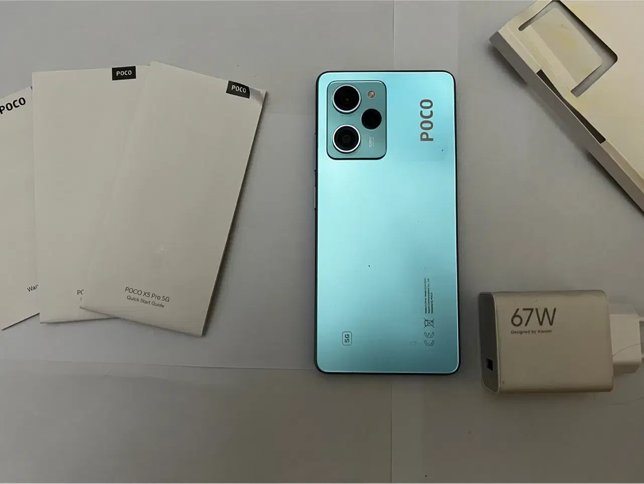 Poco x5 pro|موبایل|تهران, نارمک|دیوار