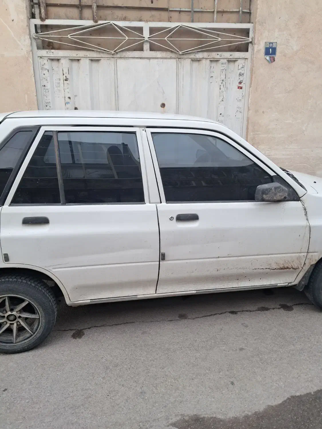 پراید۱۱۱|خودرو سواری و وانت|اصفهان, سودان|دیوار