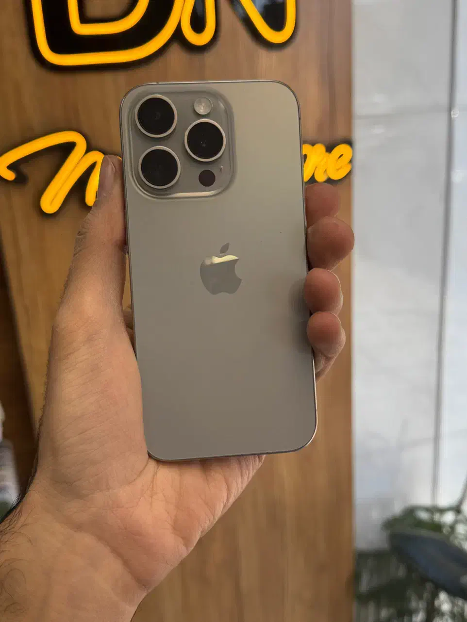 ایفون 15 pro|موبایل|کرج, باغستان|دیوار